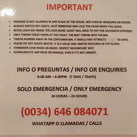 Islote House Apartment *